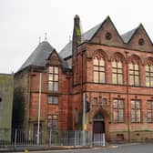 Falkirk Community Trust's library services - including those operated at Falkirk Library, in Hope Street, - are in the runnomg for a national award