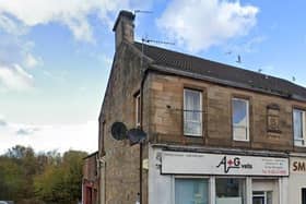 A+G Vets want to move from their present Bonnybridge premises. Pic: Google Maps