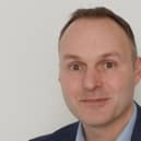 Ryan Green, Carbon Group digital services director is based at the firm's new facility in the business hub at Earls Gate Park in Grangemouth (Picture: Submitted)