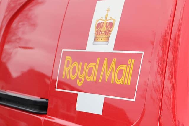 Police are warning people to be on their guard if they receive a text message which claims to be from the Royal Mail