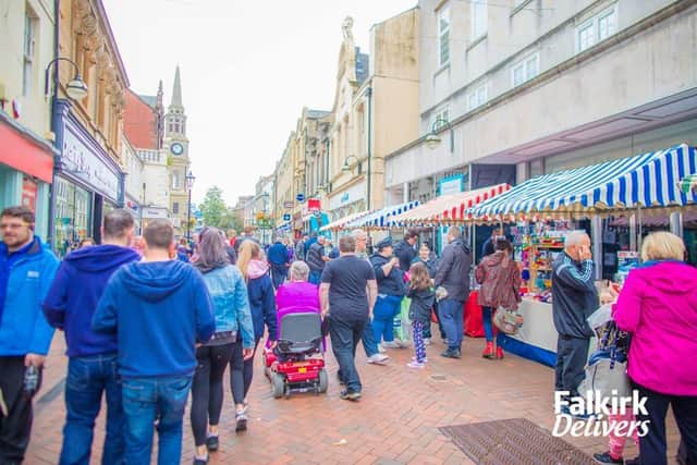 Local products that taste fantastic – popular market is back with stalls every month from March to December