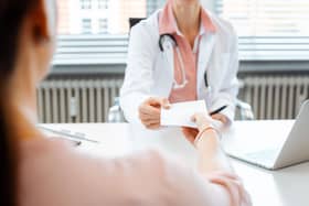 The survey asked patients to rate such factors as staff at their GP surgery and appointments.