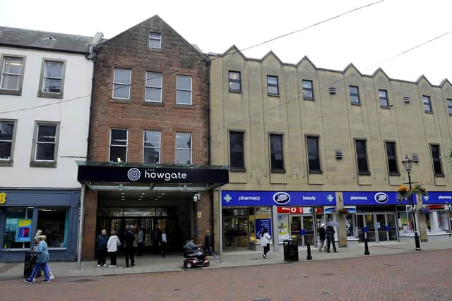More stores are opening in the Howgate on Monday, July 13