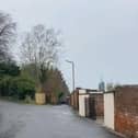 The new property will be in Grahamsdyke Lane. Pic: Google Maps