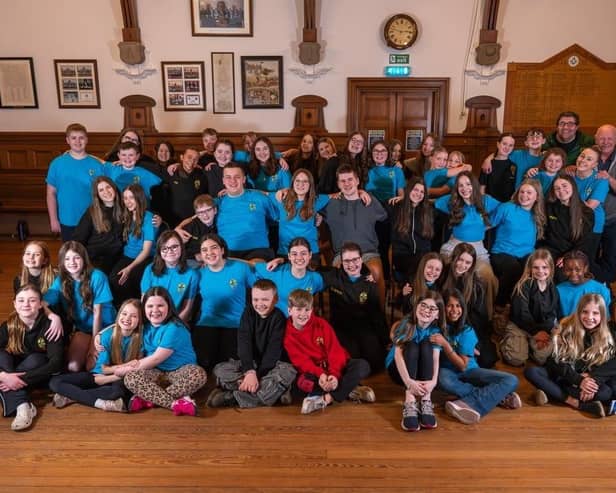 LAMP Children's Theatre will present The Little Mermaid at the Academy Theatre from April 8 to 12, celebrating their own 30th anniversary.