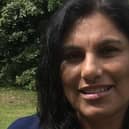 Neena Mahal MBE is the new interim chair of Forth Valley NHS Board. Pic: Contributed