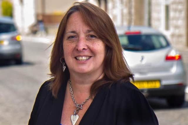 Christine Jardine MP (Lib Dem).