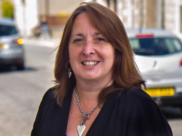 Christine Jardine MP (Lib Dem).