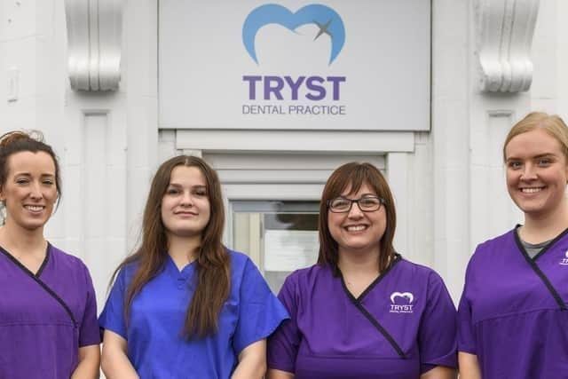 Tryst Dental Practice has taken steps to offer the best treatment it can to patients with dementia
