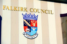 Falkirk Council was seventh in the top ten list of the least amount of cash spent on housing repairs in the UK