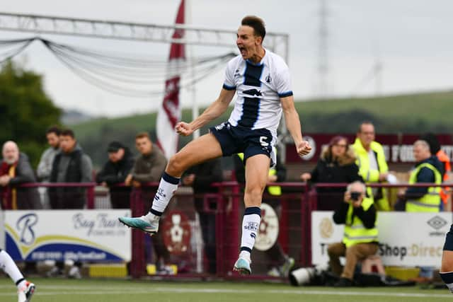 23-09-2023. Picture Michael Gillen. KELTY. New Central Park. Kelty Hearts FC v Falkirk FC. Season 2023 - 2024. Matchday 7. SPFL cinch League One.:.