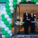Specsavers Linlithgow has marked its fifth anniversary with a £90K face lift