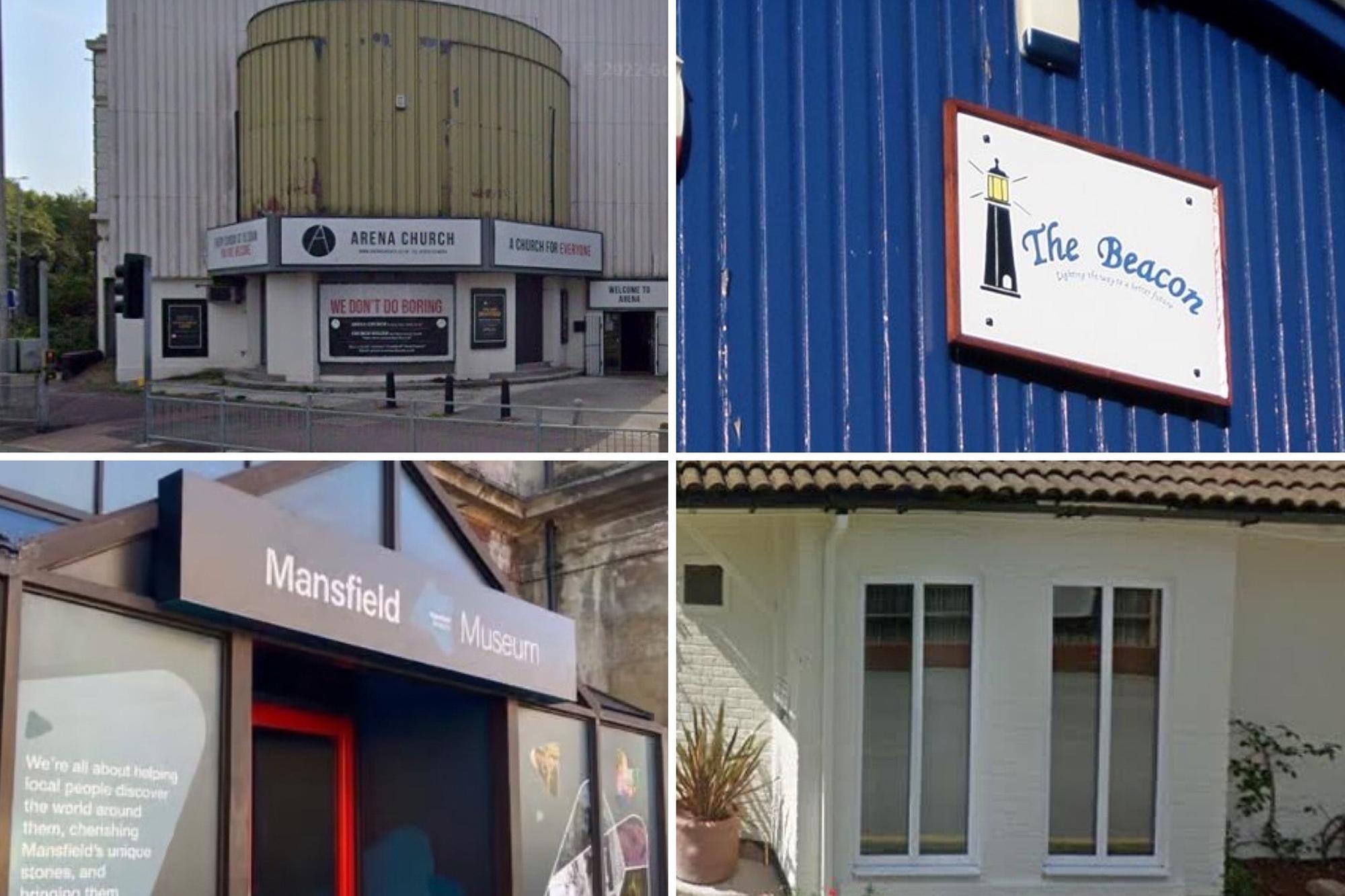 Mansfield and Ashfield bus routes operator announces festive timetable ...