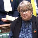 Christine asked if the Government would support those with disabilities to live with dignity