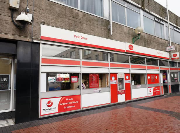 Grangemouth Post Office will be re-opening its premises in York Square under the control of a new postmaster
