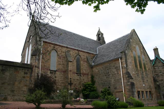 Falkirk's Christ Church