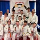 The youngsters of Deanburn Judo Club enjoyed great success at the British Judo Council national championships