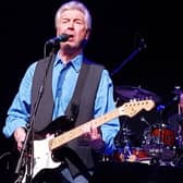 Mike Hall and the Classic Clapton lads will play Cumbernauld Theatre next month