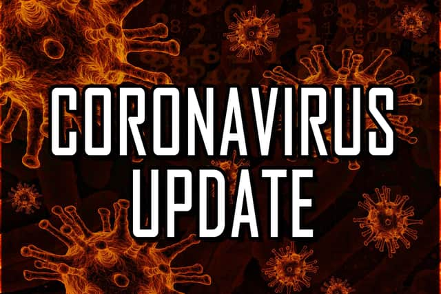 Pupils at St Margaret's Primary School are self-isolating after an individual tested positive for coronavirus.