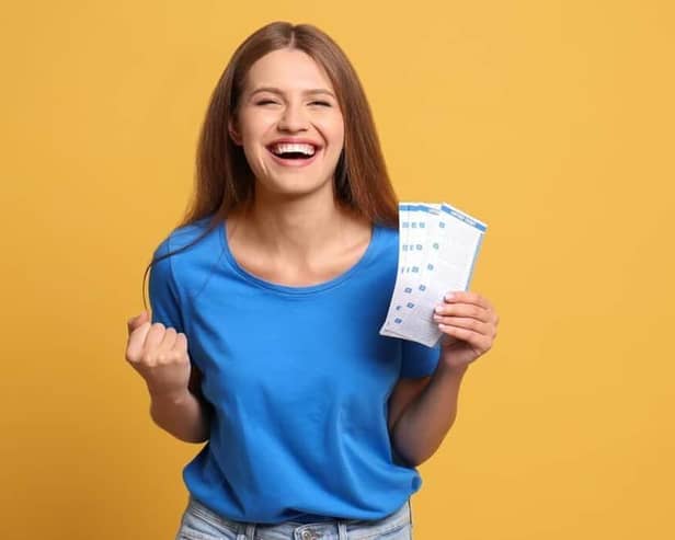 How Falkirk bingo players boost their game. Picture – supplied.