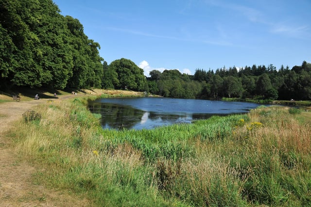 Take part in a Callendar Park Nature Discovery Walk on Monday, April 4 and Friday, April 8.  Times vary.  Join the activity trail around the park and create your own nature mask at Callendar House.   £2 per child, suitable for all ages.  Pre-booking required.  Visit www.falkirkcommunitytrust.org for more details.
