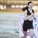 The new year sprint takes place in Grangemouth (Photo: Alan Murray)