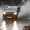 SEPA has issued a flood warning for the Falkirk area (Picture: Michael Gillen, National World)