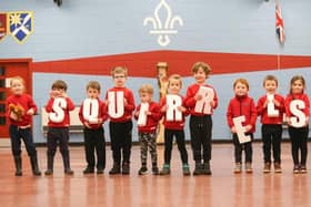 The Squirrels launched during the centenary year and is very popular.