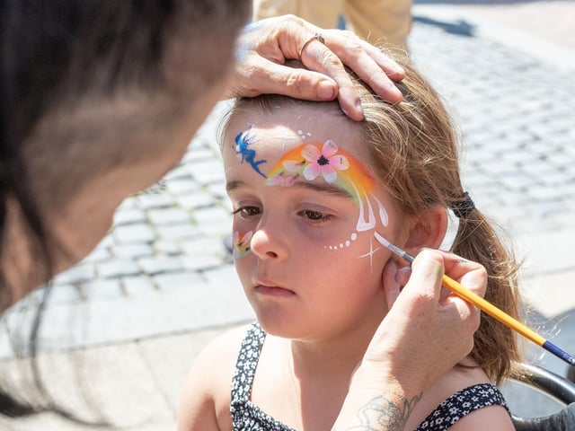 Focus and concentration.