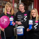 Photo supplied by Chest Heart & Stroke Scotland, the largest Scottish health charity supporting people with chest, heart and stroke conditions live their lives to the full.