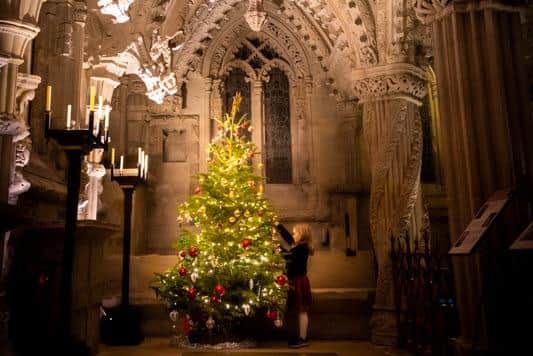 Treat yourself to a day out this autumn or winter at Rosslyn Chapel. Picture – supplied (Vic Sharp).