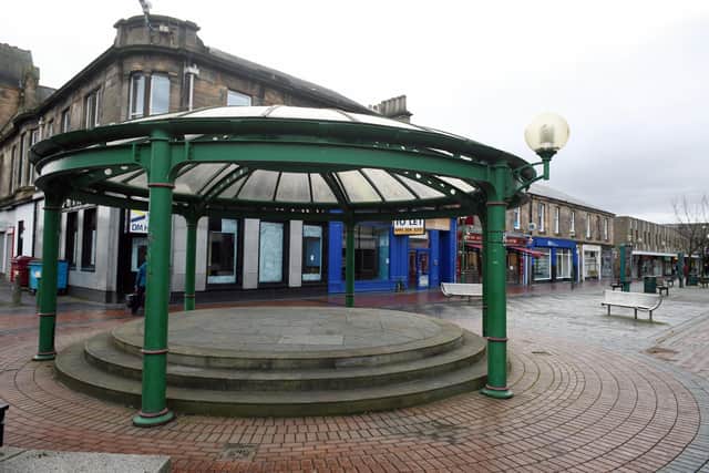The Christmas concert will take place at Grangemouth Bandstand in La Porte, Precinct