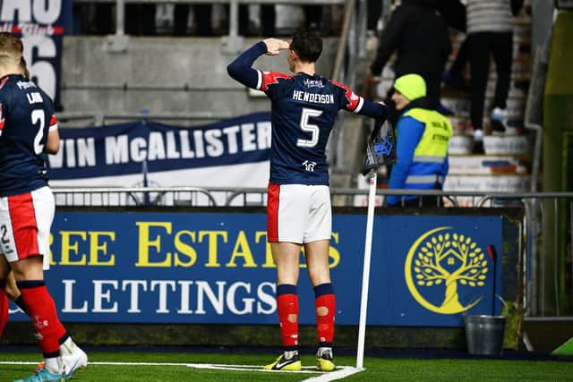 09-01-2024. Picture Michael Gillen. FALKIRK. Falkirk Stadium. Falkirk FC v Cove Rangers FC. Season 2023 - 2024. Matchday 20. SPFL cinch League One.:.