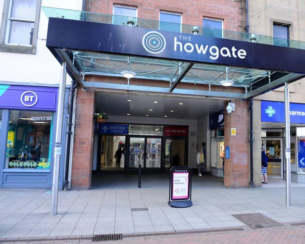 The event takes place in the Howgate Centre later this month