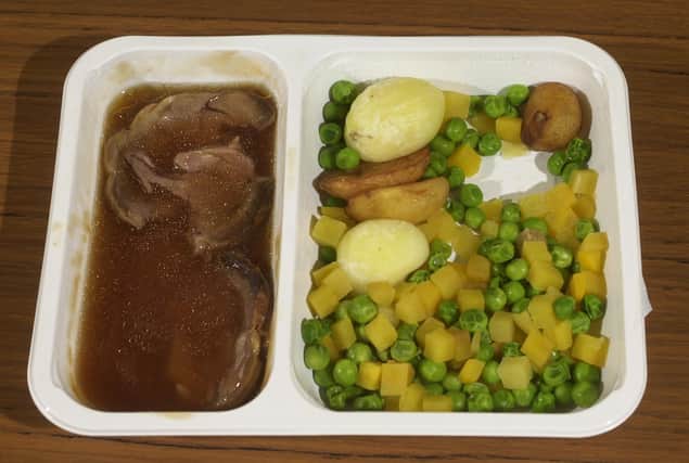 The Meals on Wheels service will stop in the Falkirk area at the end of June.