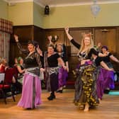 Treubh Dannsa are hosting a Hafla dance party in Camelon Social Club in May to raise money for Air Ambulance Scotland.  (Pic: submitted)
