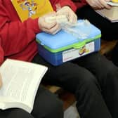 Six schools in the Falkirk area have earned Reading Schools accreditation