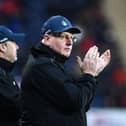 Falkirk boss John McGlynn (Photo: Michael Gillen)