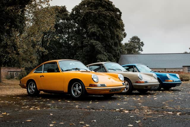 Many drivers could be underinsured, simply because they've never considered their car to be a classic.