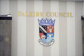 Falkirk Council Municipal Buildings