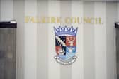 Falkirk Council Municipal Buildings
