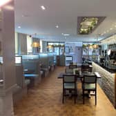 Cook's restaurant is in the grounds of the Grange Manor Hotel, Grangemouth. Pic: Contributed