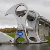 Boat trips to find Santa will be running at The Falkirk Wheel from this weekend.