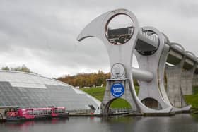 Boat trips to find Santa will be running at The Falkirk Wheel from this weekend.