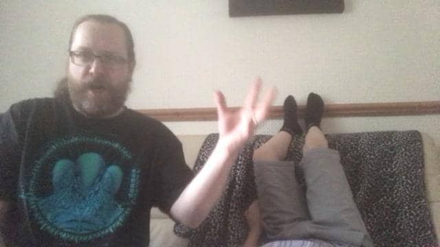 Chas and Jimmy review Free Guy