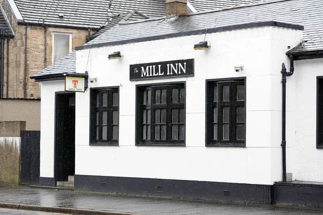 Plans for the The Mill Inn were given the go ahead