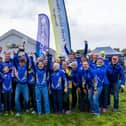 Local athletes helped Forth Valley Orienteers reclaim the British Club Championship crown last weekend, seven years after their last success at this level of the sport (Photo: Robert Lines)