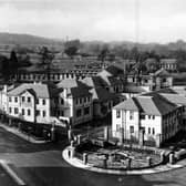 The new infirmary.