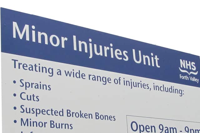 People are asked to call the new MIA number if they suffer a minor injury.