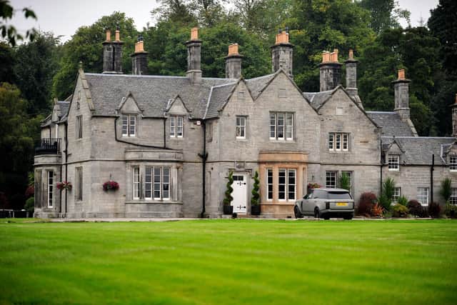 Falkirk Council has given the goa ahead to convert The Parsonage wedding venue back into a house